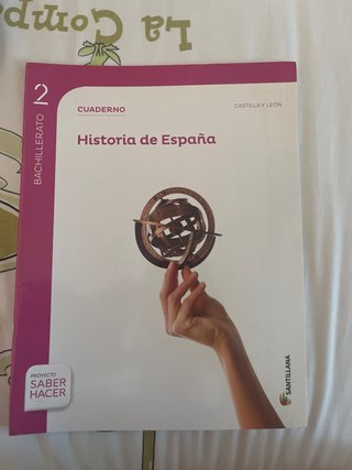Historia de España 2 bachillerato : Comunidad V...