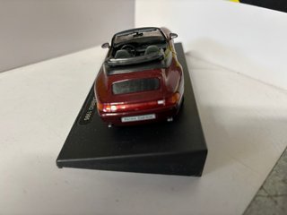 Porsche 911 Carrera Cabrio 1995