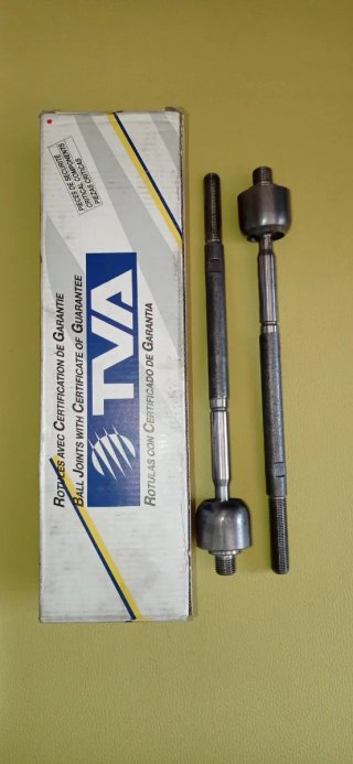 Rótulas axiales dirección Ford Fiesta. NUEVAS.