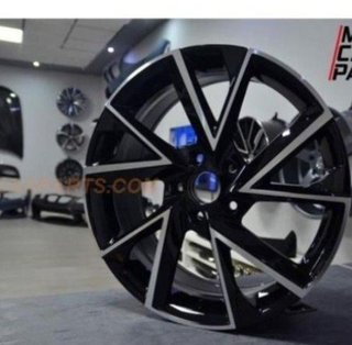 Juego de 4 Llantas 18 R-Look Style VW036