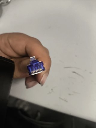 Cable de red R&Mfreenet Cat.6 U/UTP
