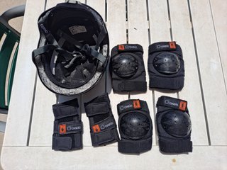Patines en línea Decathlon para niños