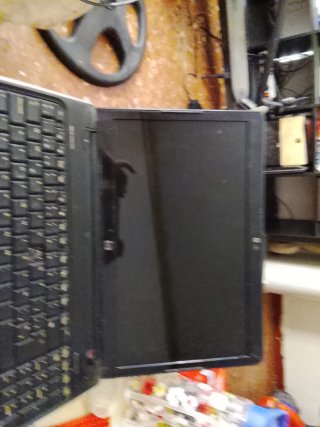 Portátil HP Negro Grande