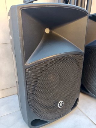 Altavoces Mackie Thump 12 (2 unidades)