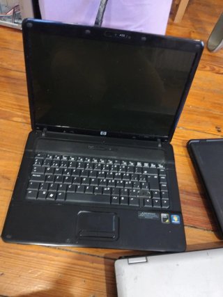 Tres portatiles / dos HP y un Acer