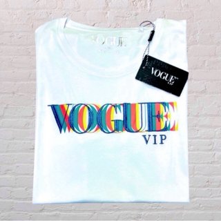 Talla S. Camiseta manga corta VOGUE VIP