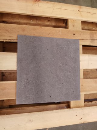 Baldosa Porcelánica Pulida Gris 40x40 10 € M/2