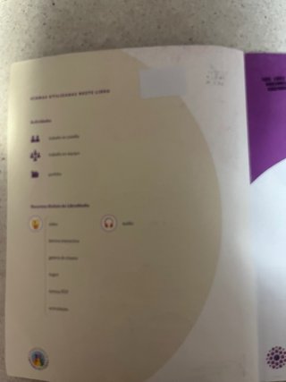 Ciencias Sociais, 4° Primaria