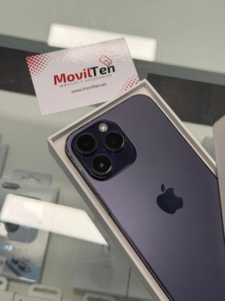 iPhone 14 Pro Max 128GB Lila Nuovo