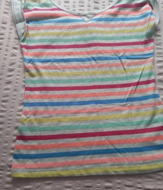 Lote de dos camisetas