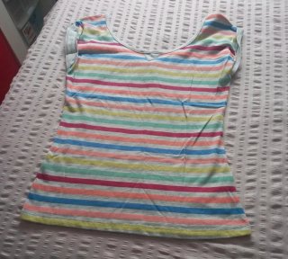 Lote de dos camisetas