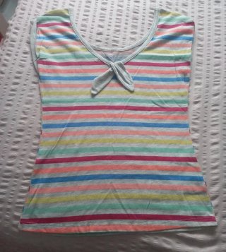 Lote de dos camisetas