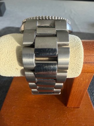 Reloj Oris Titanium Full Lume. 300 m. Como nuevo.