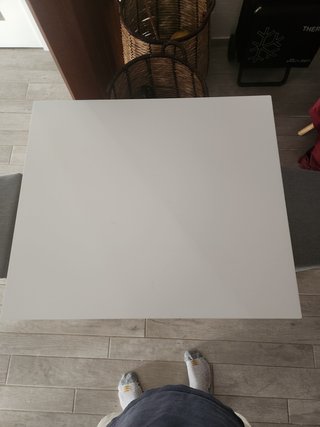 Mesa y 2 Sillas IKEA