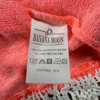 Camiseta Banana Moon mujer talla S