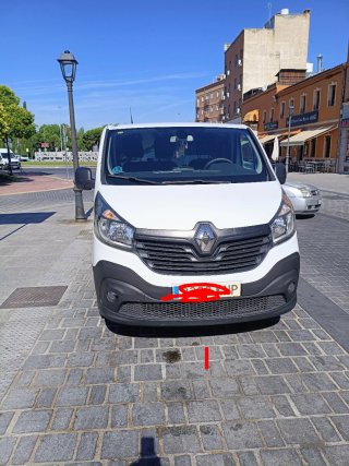 Renault Trafic 2018