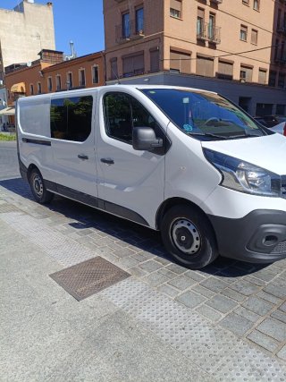 Renault Trafic 2018