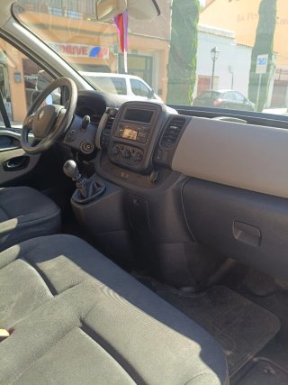 Renault Trafic 2018