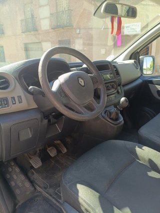Renault Trafic 2018