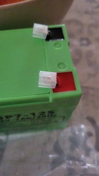 Bateria 12v 7Ah AGM nueva a estrenar