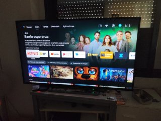 Smart TV Toshiba 55 4K UHD Modelo 55UA3D63DG