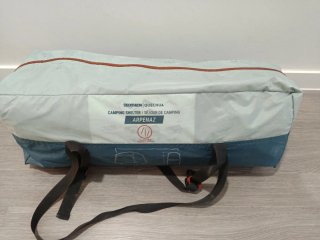 Tienda de cocina camping Quechua
