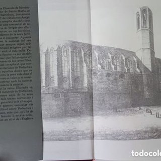Pedralbes a l'edat mitjana història d'un monest...