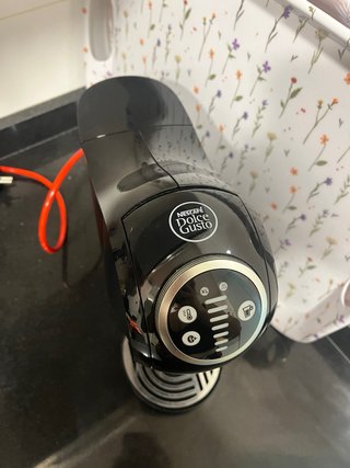 Cafetera Dolce Gusto Genio S Plus