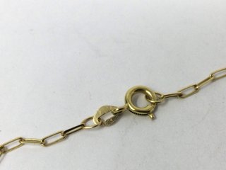 E470366-0 CADENA ORO 18K 25CM