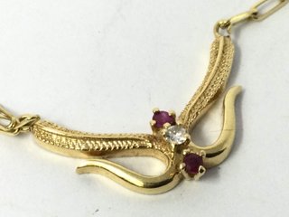 E470366-0 CADENA ORO 18K 25CM