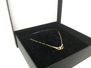 E470366-0 CADENA ORO 18K 25CM