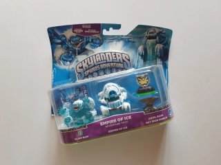 Skylanders Spyro's Adventure: Empire of Ice