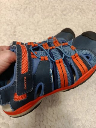 Sandalias Geox Deportivas Talla 36