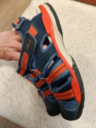 Sandalias Geox Deportivas Talla 36