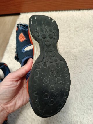 Sandalias Geox Deportivas Talla 36