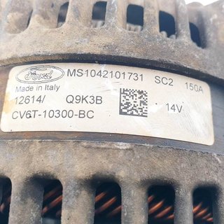 ALTERNADOR FORD FORD ECOSPORT 2013-2017
