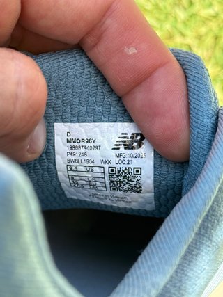New Balance Fresh Foam X More v6