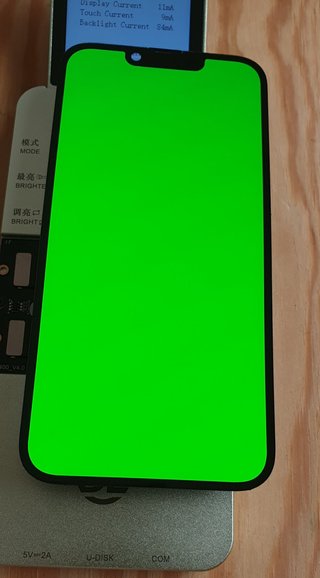 Pantalla 14 original iphone