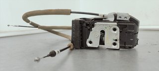 CERRADURA PUERTA DELANTERA DERECHA NISSAN QASHQAI