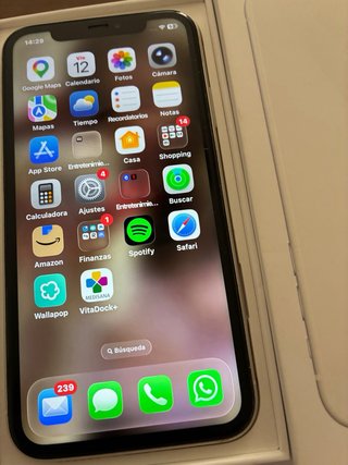 iPhone 11 Bianco 64 GB