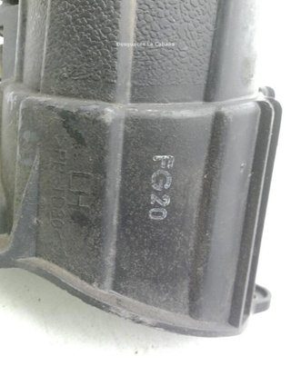 Ssangyong faro antiniebla del izq rodius 20512026