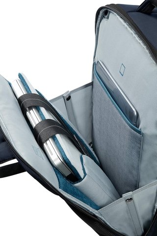 Mochila para portátil/pad 15.6', 20L, Samsonite