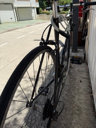 Bicicleta Negra
