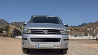 Volkswagen California Beach T5