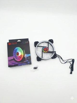 Ventilador Talius RGB Spectrum