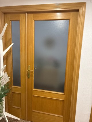 Puertas de madera para casa