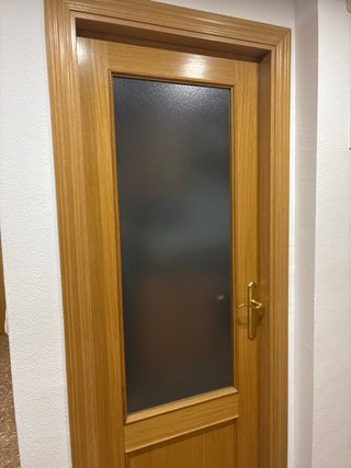 Puertas de madera para casa