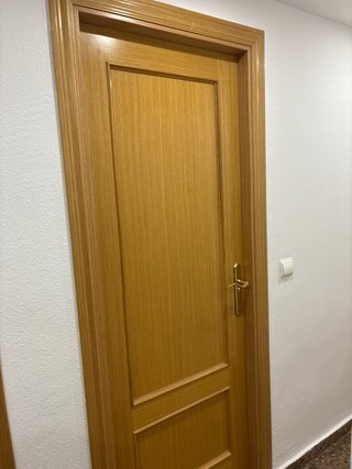 Puertas de madera para casa