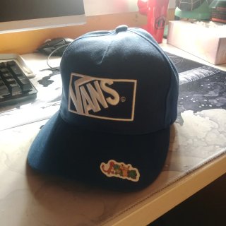 Gorra Vans Azul