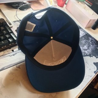 Gorra Vans Azul